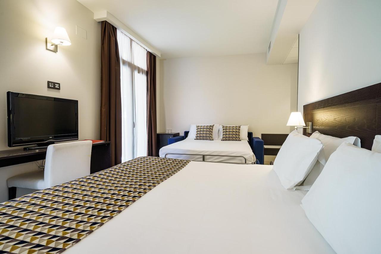 Exe Museos Hotell 3*