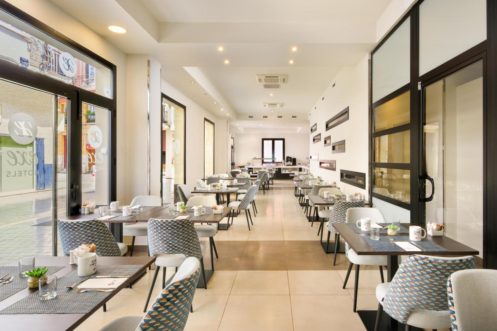 Hotell Exe Museos 3*