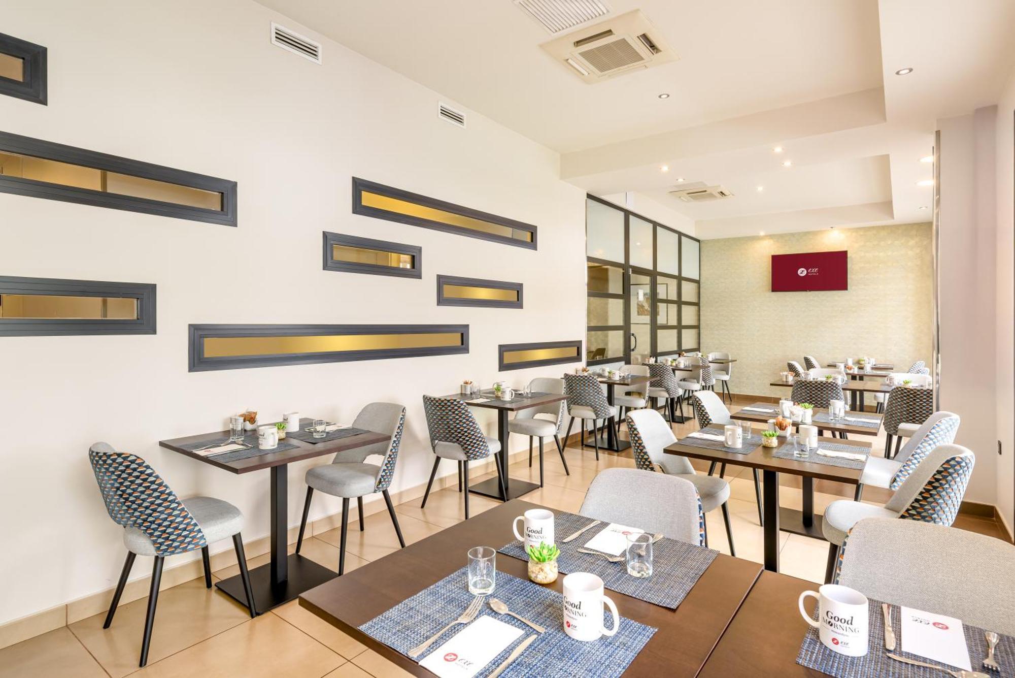 Hotell Exe Museos